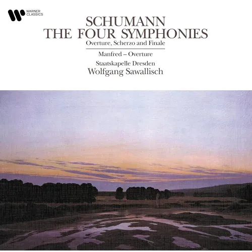 SCHUMANN: SZIMFÓNIÁK, NO.1-4