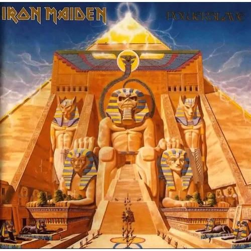 POWERSLAVE (140 GR 12