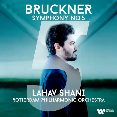 BRUCKNER: SZIMFÓNIA NO. 5