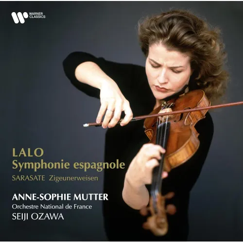 LALO, SARASATE - HEGEDŰVERSENYEK