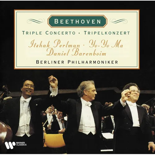 BEETHOVEN: HÁRMASVERSENY