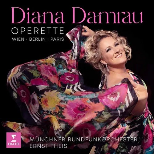 OPERETTE - WIEN, BERLIN, PARIS
