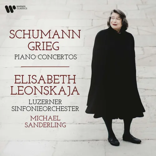 SCHUMANN/GRIEG: ZONGORAVERSENYEK