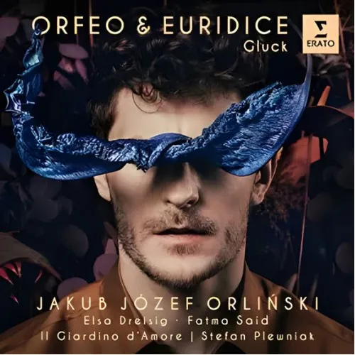 GLUCK: ORFEUSZ ÉS EURIDIKE
