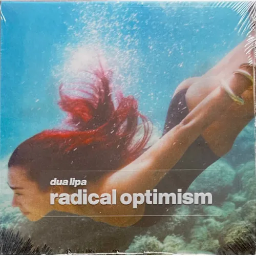 RADICAL OPTIMISM (LENTICULAR)