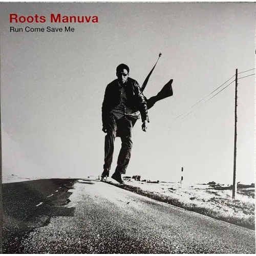 Roots Manuva - Run Come Save Me LP