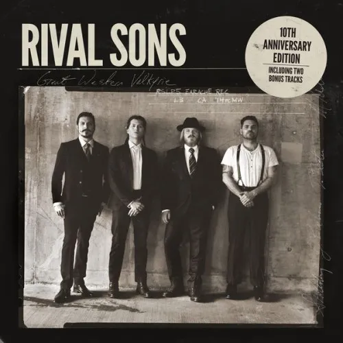 GREAT WESTERN VALKYRIE-