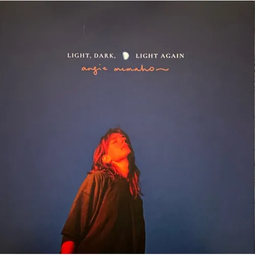 Light Dark Light Again LP BLACK