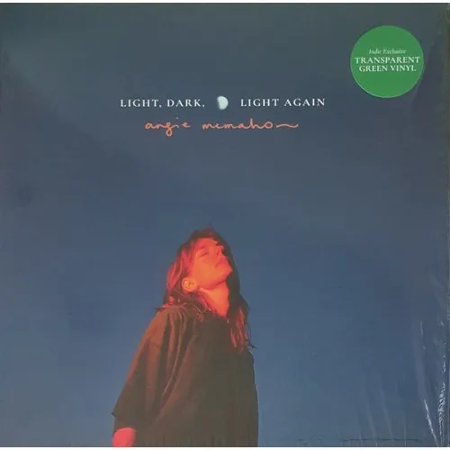 Light Dark Light Again LP GREEN