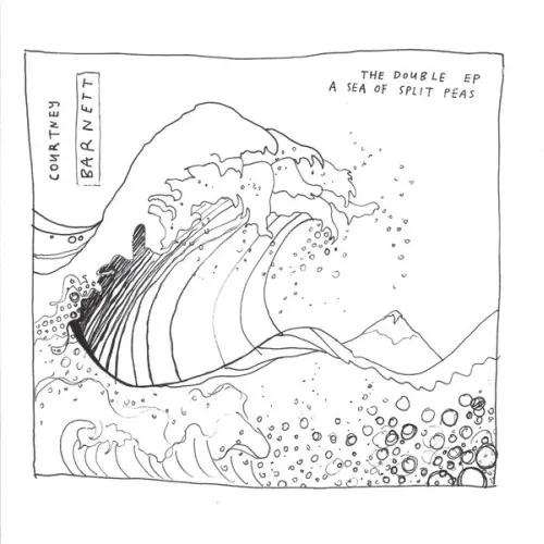 DOUBLE EP:A SEA.. -LTD-