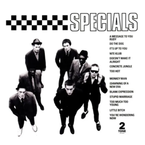 Specials  2015 Remastered Version