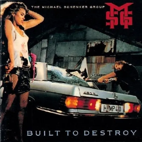 BUILT TO DESTROY -PD-