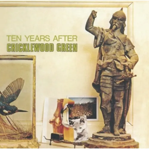 CRICKLEWOOD GREEN -DIGI-