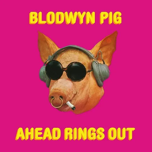 AHEAD RINGS OUT -REISSUE- LP