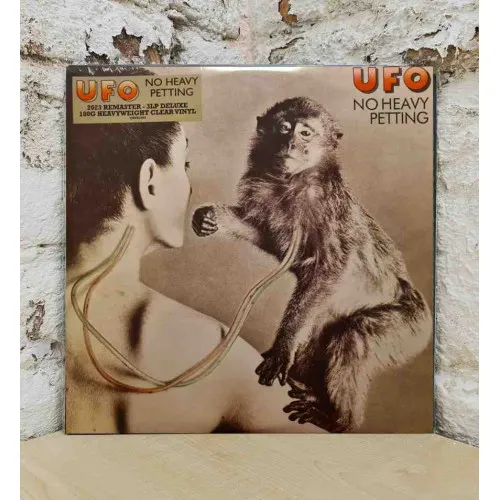 NO HEAVY PETTING-REISSUE-