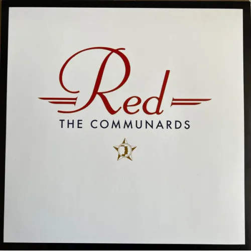 RED (35 YEAR ANNIVERSARY EDITION) - BLACK
