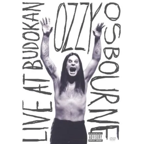 Ozzy Osbourne - Ozzy Osbourne - Live at Budokan DVD