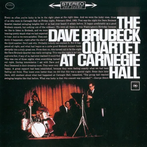 CARNEGIE HALL