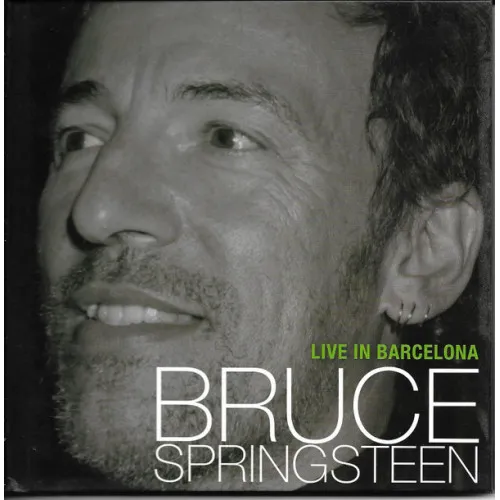 Live In Barcelona