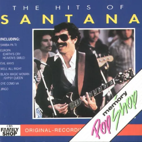 The Hits Of Santana