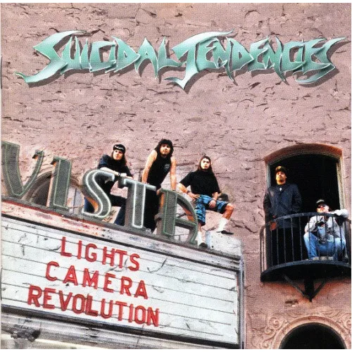 LIGHTS CAMERA REVOLUTION