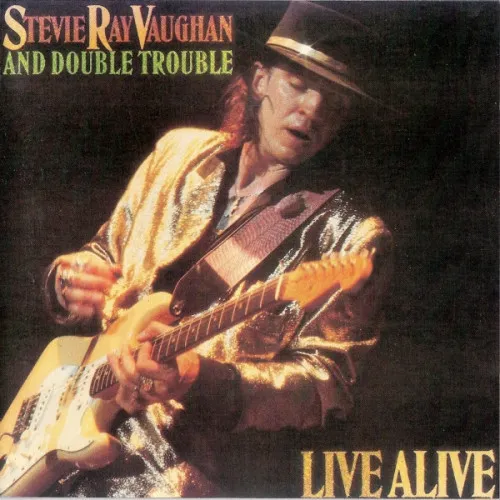 LIVE ALIVE