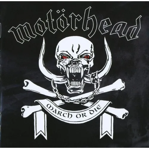 MARCH OR DIE