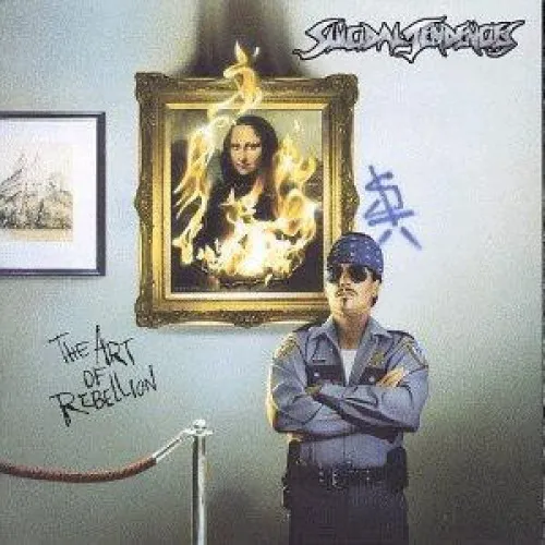 ART OF REBELLION