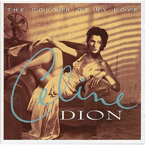 COLOUR OF MY LOVE