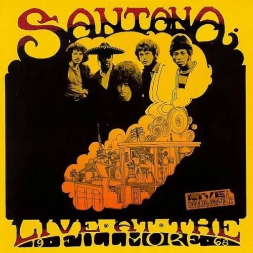 LIVE AT THE FILLMORE '68