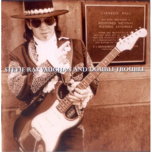 LIVE AT CARNEGIE HALL