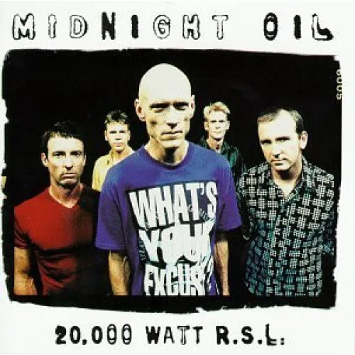 20.000 WATTS RSL
