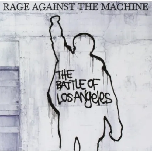 The Battle of Los Angeles 