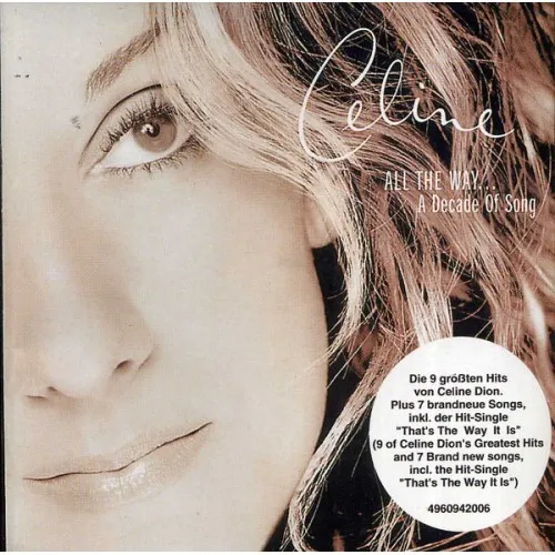 All The Way...A Decade of Song