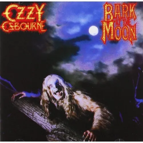 Ozzy Osbourne - Bark At The Moon