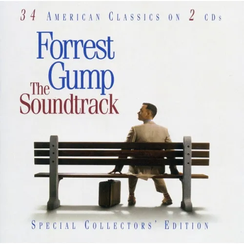 Forrest Gump - The Soundtrack (2 CD)