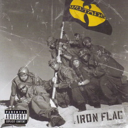 IRON FLAG