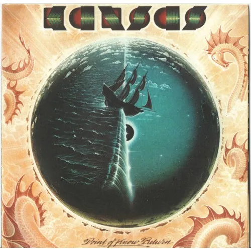 KANSAS - POINT OF KNOW.. -REMAST-