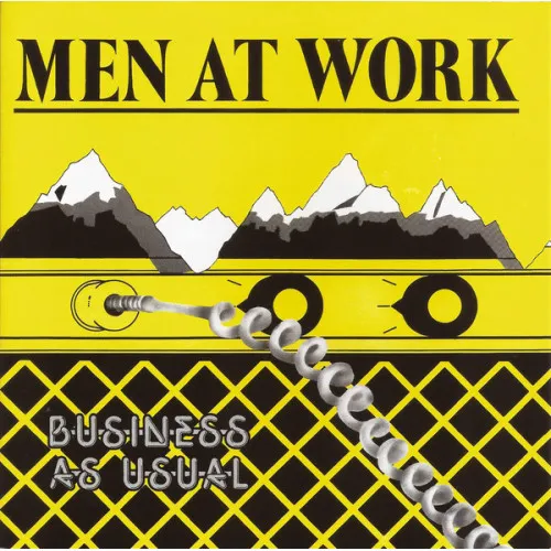 Business As Usual