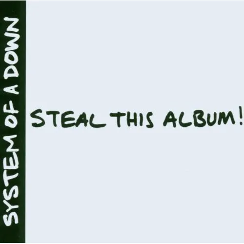 Steal This Album! 