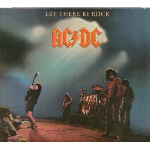 Let There Be Rock