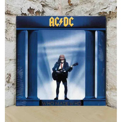 WHO MADE WHO
