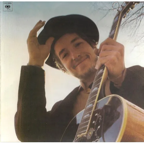 NASHVILLE SKYLINE-REMAST-