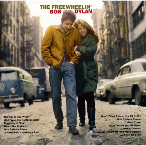 FREEWHEELIN' -REMAST-