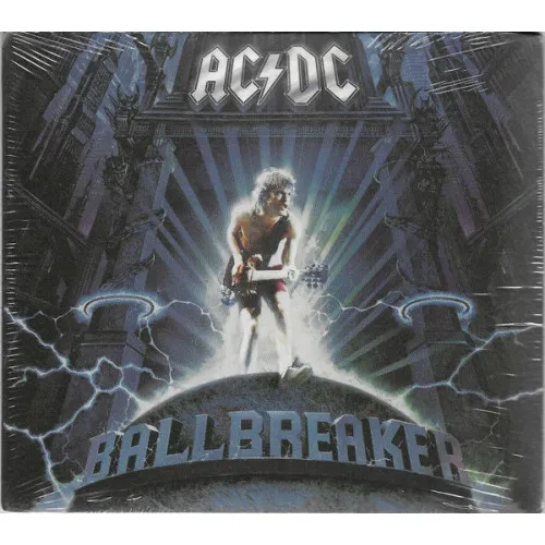 Ballbreaker