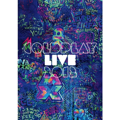LIVE 2012 CD+DVD