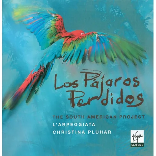 LOS PAJAROS PERDIDOS