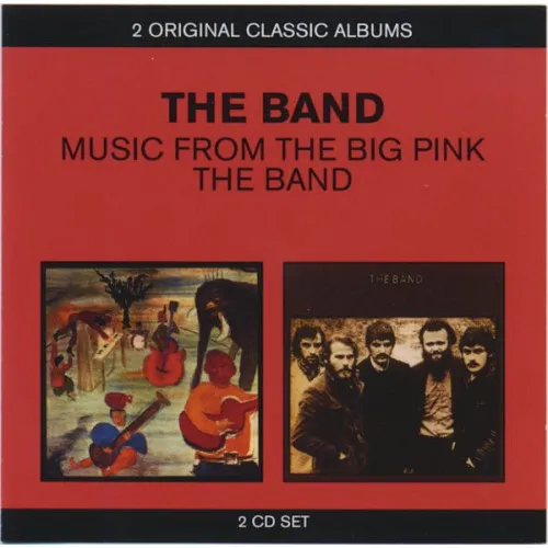 CLASSIC ALBUMS
