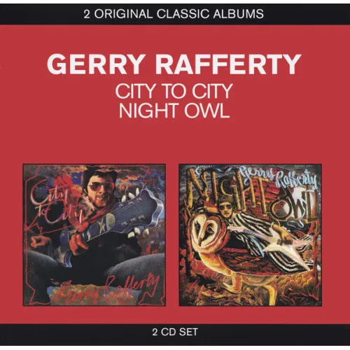 CLASSIC ALBUMS
