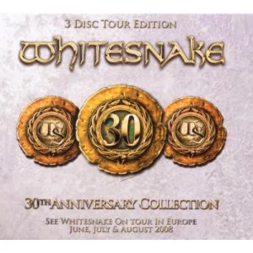 30TH ANNIVERSARY COLLECTION (LTD.) 3CD